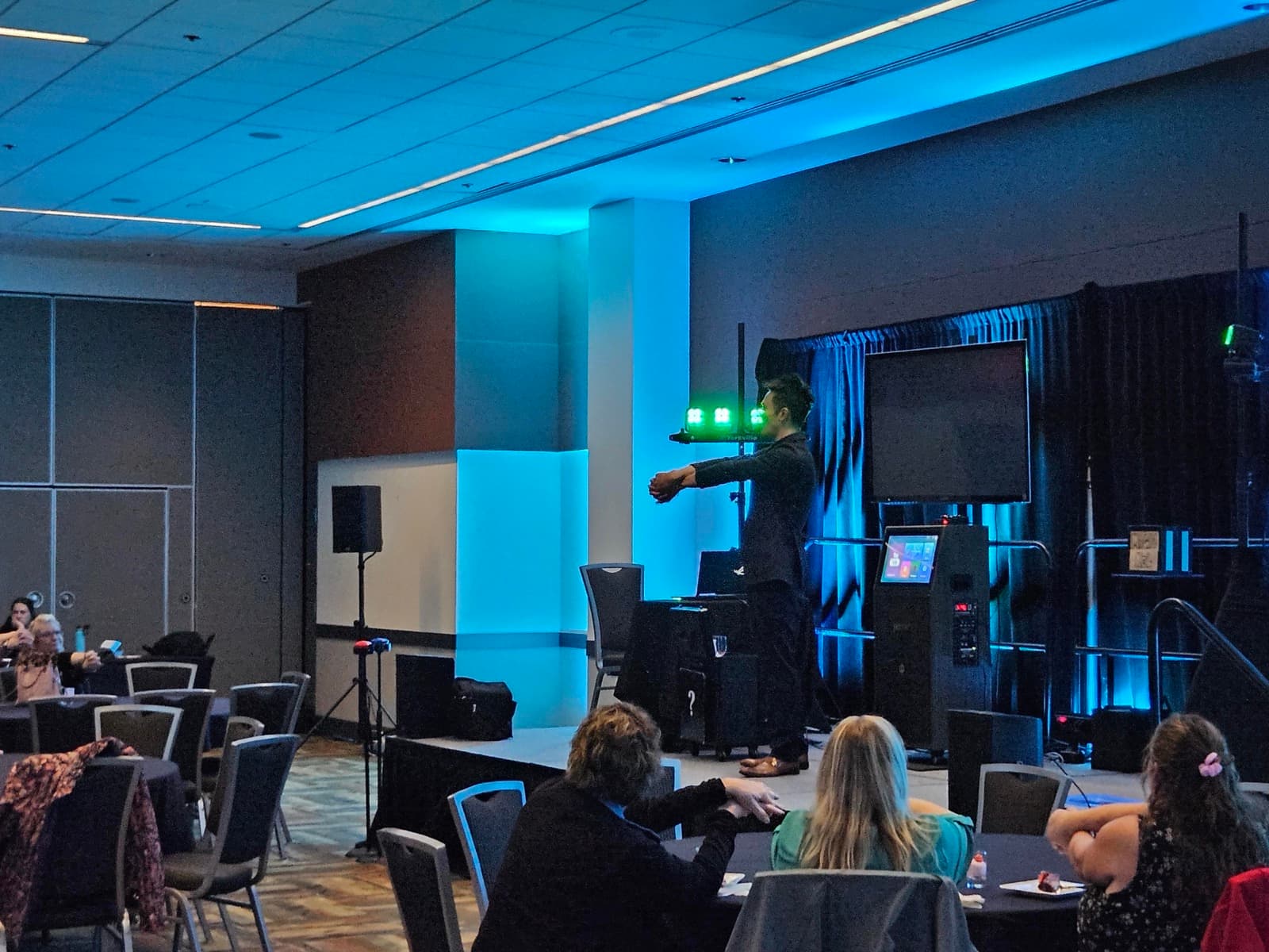 Case Study: How HEU's Second Room Became the Place to Be