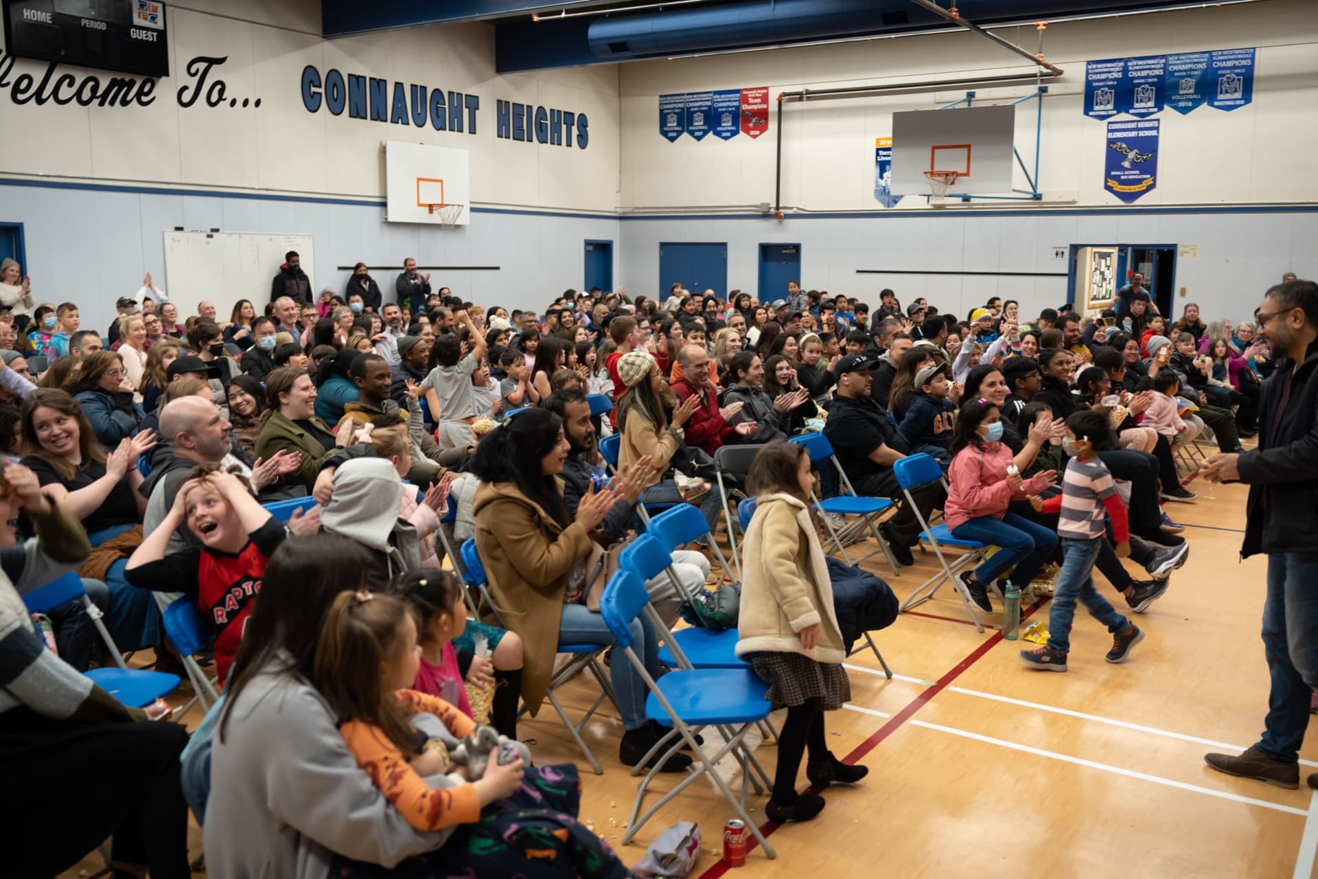 Case Study: When the Magic Show Becomes the School Fundraiser