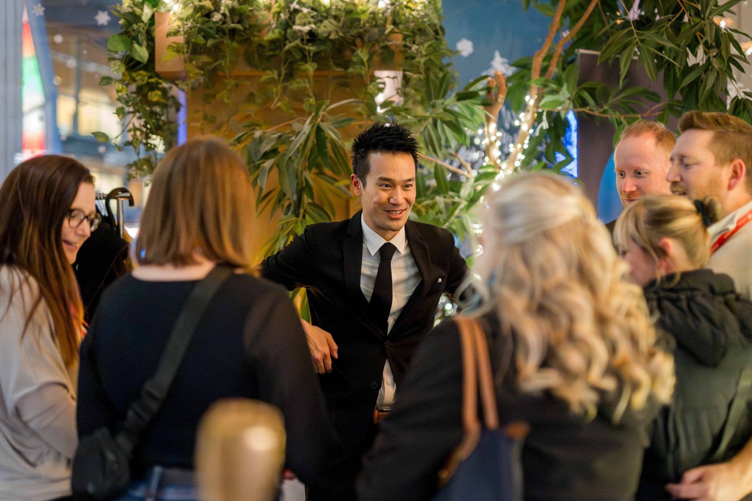 Why Vancouver Law Firms Keep Booking Kel Modern Magic Year After Year