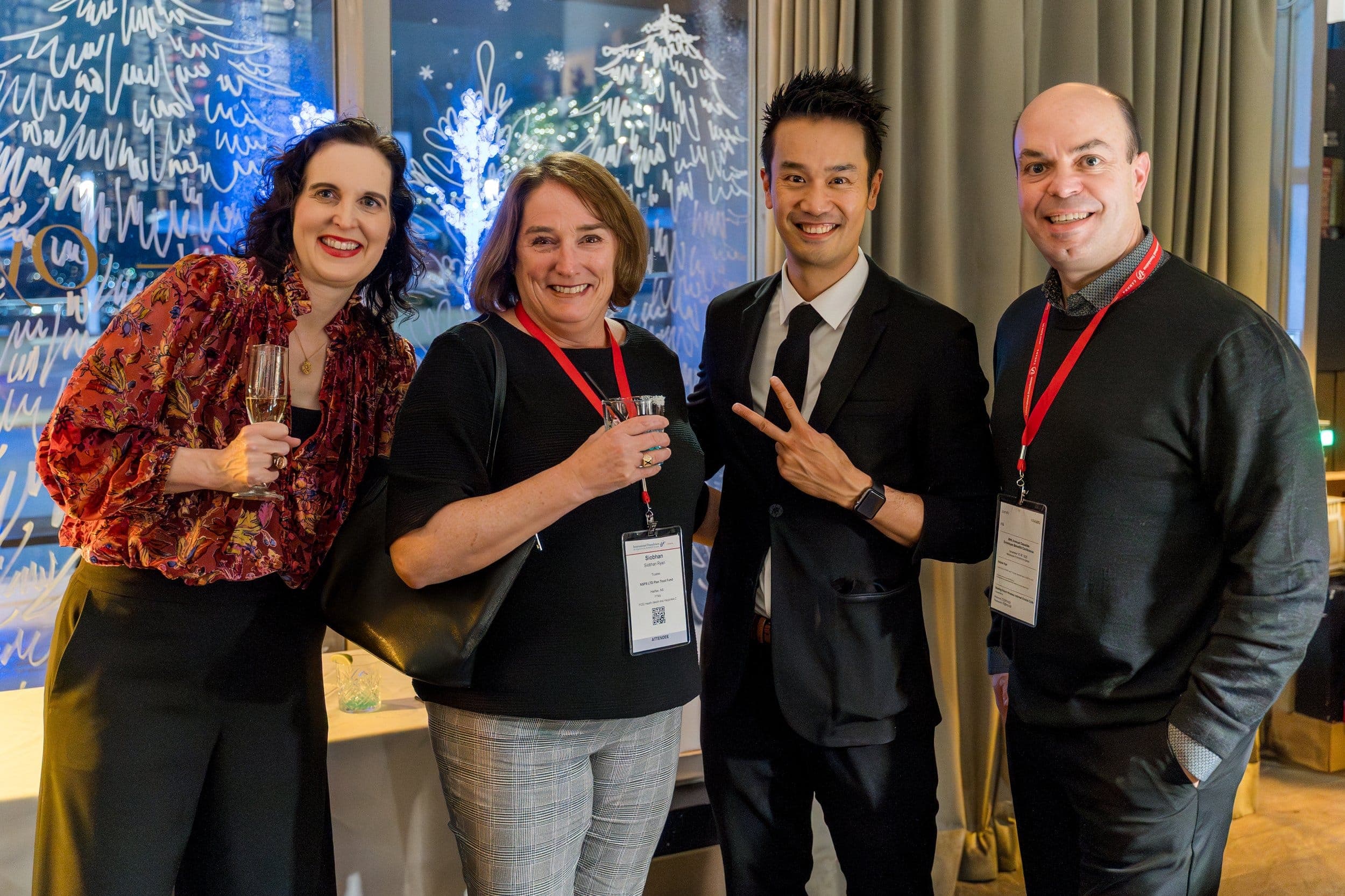 Why insurance and financial services companies keep booking Kel for their corporate events