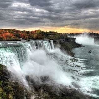 Niagara Falls Gig: A Nightmare Journey with a Picture-Perfect Ending