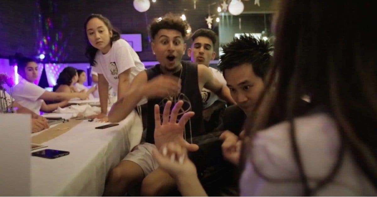 Redefining Celebration: Kel Modern Magic Transforms Dry Grads with Spectacular Wonder