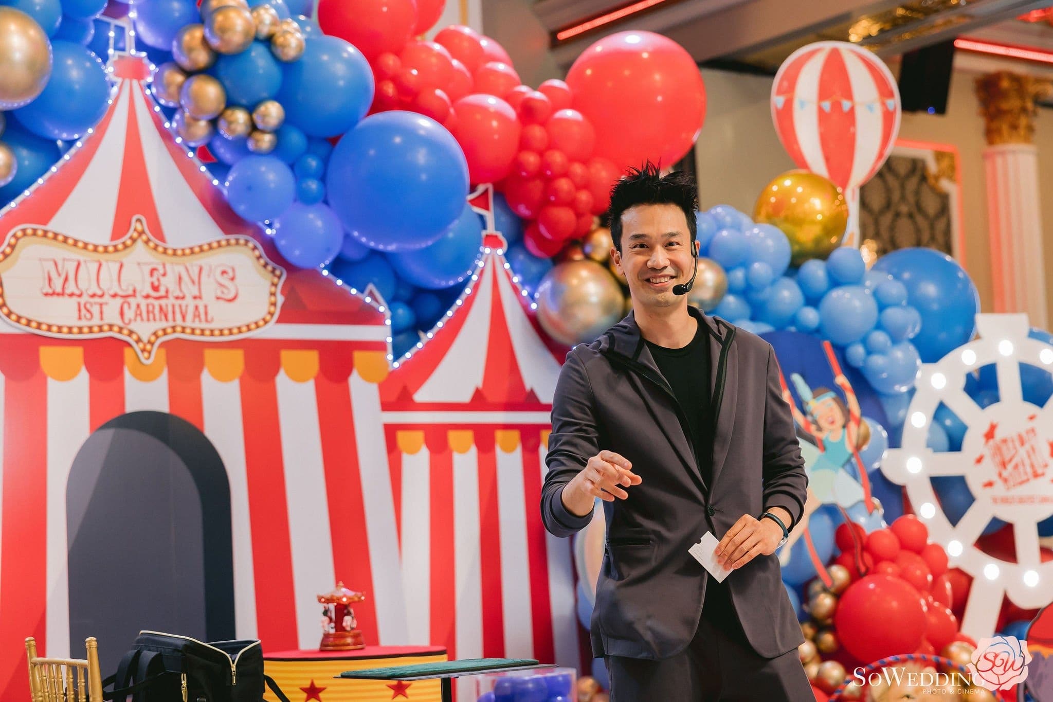 Trusting Your Vendors: Key to a Successful Event