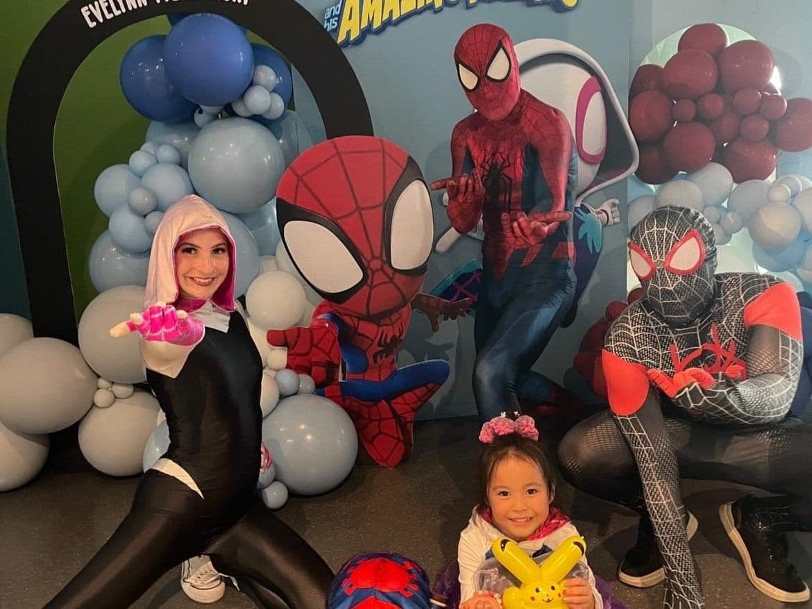 Vendor Spotlight: Dream Party Productions – Vancouver’s Ultimate Source for Costume Characters and Entertainment