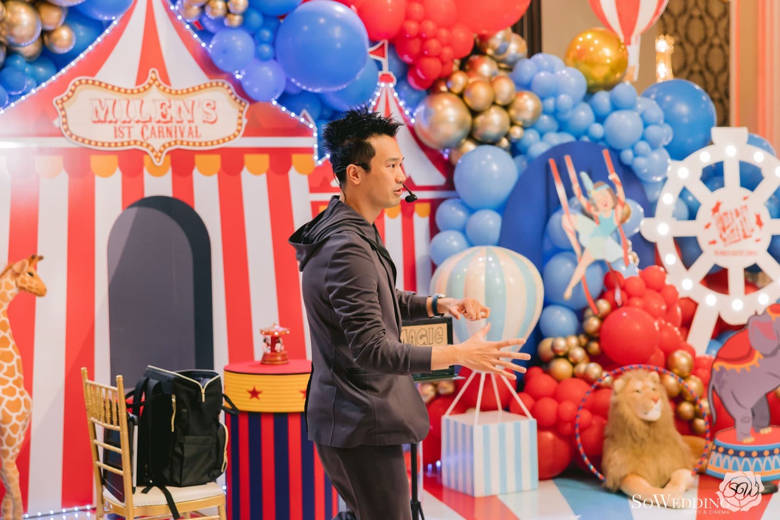 Why Blooms and Paper is a top choice for event styling