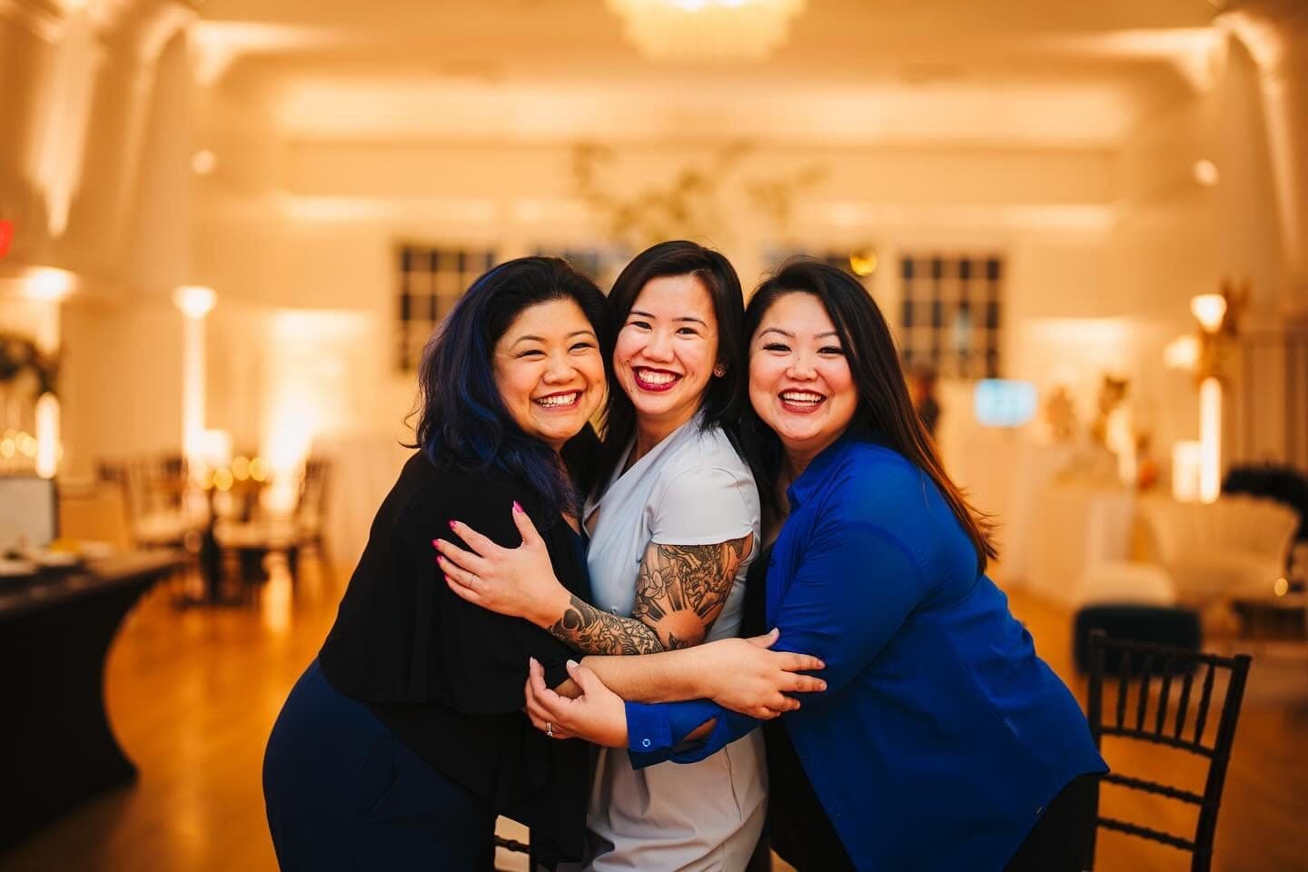 Why Power of Three is a top choice for your wedding or any event