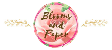 Blooms and Paper logo