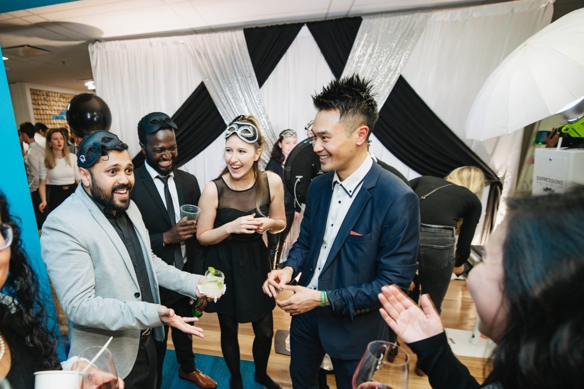 Kel is your top choice magician in Vancouver - Dates are going fast! Book today and lock in your date! kelvinngmagic.com