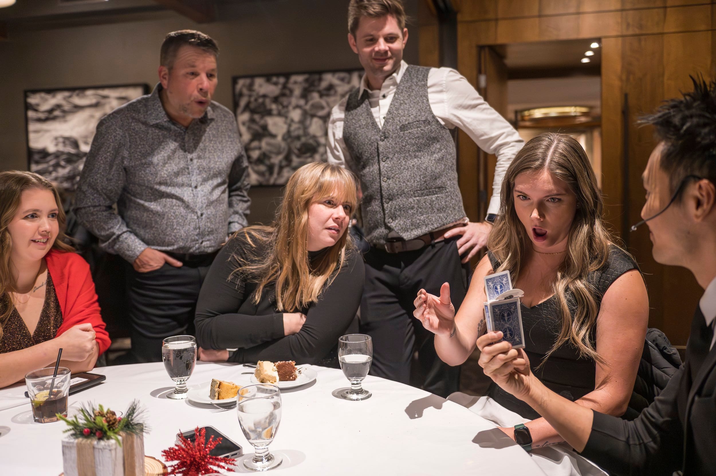 Choosing the right magician directly impacts the experience of your audience